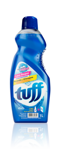 Imagem do produto Lava Roupas Concentrado TUFF 1L